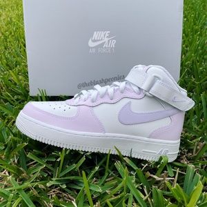 Nike Custom Air Force 1 Mid NWT